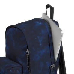 Eastpak Back To Work Zipp'R Camo Dye Navy -Mode Tassen Winkel image 2041