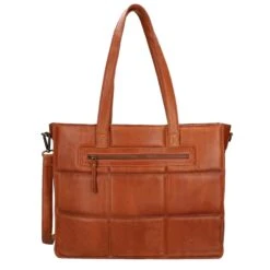 DIMAGINI Gotta Padded Workbag 15,6" Cognac