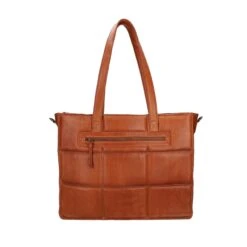 DIMAGINI Gotta Padded Workbag 15,6" Cognac -Mode Tassen Winkel image 2045
