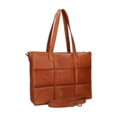 DIMAGINI Gotta Padded Workbag 15,6" Cognac -Mode Tassen Winkel image 2046