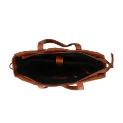 DIMAGINI Gotta Padded Workbag 15,6" Cognac -Mode Tassen Winkel image 2047
