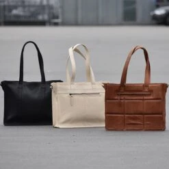 DIMAGINI Gotta Padded Workbag 15,6" Cognac -Mode Tassen Winkel image 2049