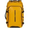 Samsonite Ecodiver Travel Backpack M 55L Yellow