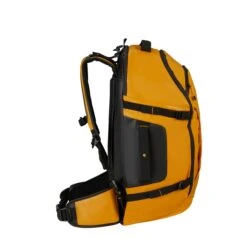 Samsonite Ecodiver Travel Backpack M 55L Yellow -Mode Tassen Winkel image 2069