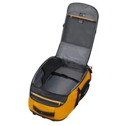 Samsonite Ecodiver Travel Backpack M 55L Yellow -Mode Tassen Winkel image 2072