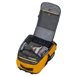 Samsonite Ecodiver Travel Backpack M 55L Yellow -Mode Tassen Winkel image 2073
