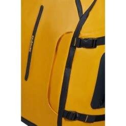 Samsonite Ecodiver Travel Backpack M 55L Yellow -Mode Tassen Winkel image 2074