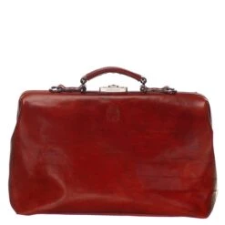 Mutsaers The Doctor 15'' Dokterstas Kastanje -Mode Tassen Winkel image 2091