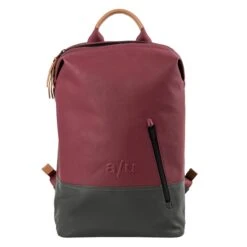 Aunts & Uncles Japan Hamamatsu Backpack 13" Cabernet