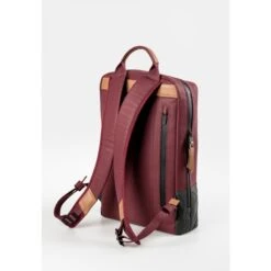 Aunts & Uncles Japan Hamamatsu Backpack 13" Cabernet -Mode Tassen Winkel image 2098