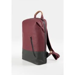 Aunts & Uncles Japan Hamamatsu Backpack 13" Cabernet -Mode Tassen Winkel image 2099