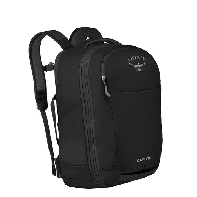 Osprey Daylite Expandable Travel Pack 26+6 Black 1 Osprey Daylite Expandable Travel Pack 26+6 Black