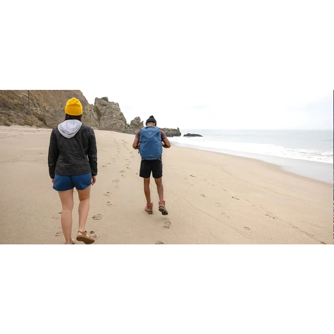 Osprey Daylite Expandable Travel Pack 26+6 Black 2 Osprey Daylite Expandable Travel Pack 26+6 Black - Afbeelding 2