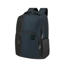 Samsonite BIZ2GO Laptop Backpack 14.1'' Deep Blue -Mode Tassen Winkel image 2107