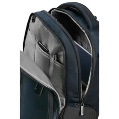 Samsonite BIZ2GO Laptop Backpack 14.1'' Deep Blue -Mode Tassen Winkel image 2112