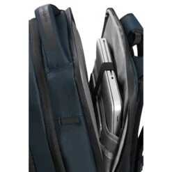 Samsonite BIZ2GO Laptop Backpack 14.1'' Deep Blue -Mode Tassen Winkel image 2113