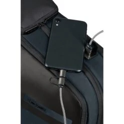 Samsonite BIZ2GO Laptop Backpack 14.1'' Deep Blue -Mode Tassen Winkel image 2114
