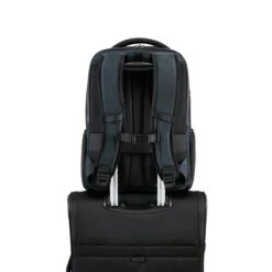 Samsonite BIZ2GO Laptop Backpack 14.1'' Deep Blue -Mode Tassen Winkel image 2115