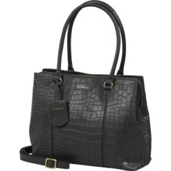 Burkely Cool Colbie Workbag 13,3" Black -Mode Tassen Winkel image 2119