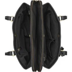 Burkely Cool Colbie Workbag 13,3" Black -Mode Tassen Winkel image 2120