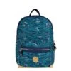 Pick & Pack Tiger Skin Backpack M Green