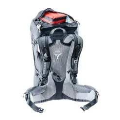 Deuter Futura Pro 36 Backpack Black/graphite -Mode Tassen Winkel image 2243