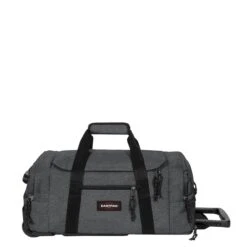 Eastpak Leatherface S + Black Denim