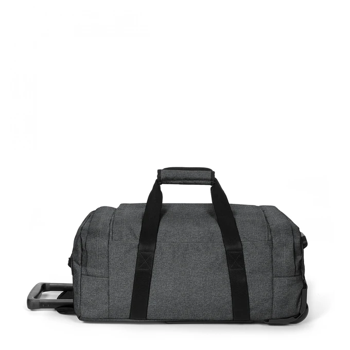 Eastpak Leatherface S + Black Denim 3 Eastpak Leatherface S + Black Denim - Afbeelding 3