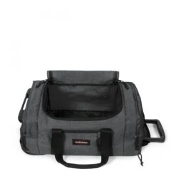Eastpak Leatherface S + Black Denim 9 Eastpak Leatherface S + Black Denim -Mode Tassen Winkel image 229