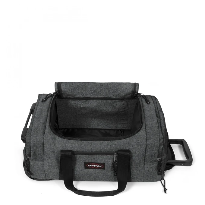 Eastpak Leatherface S + Black Denim 4 Eastpak Leatherface S + Black Denim - Afbeelding 4