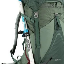 Osprey Aura AG LT 65 WXS/S Koseret/darjeeling Spring Green -Mode Tassen Winkel image 2311