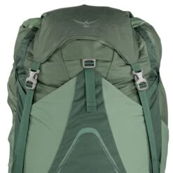 Osprey Aura AG LT 65 WXS/S Koseret/darjeeling Spring Green -Mode Tassen Winkel image 2314