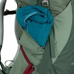 Osprey Aura AG LT 65 WXS/S Koseret/darjeeling Spring Green -Mode Tassen Winkel image 2318