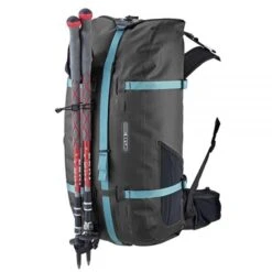Ortlieb Atrack 45 L Daypack Black -Mode Tassen Winkel image 2326