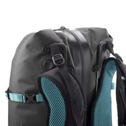 Ortlieb Atrack 45 L Daypack Black -Mode Tassen Winkel image 2328