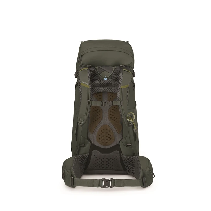 Osprey Kestrel 48 L/XL Bonsai Green 3 Osprey Kestrel 48 L/XL Bonsai Green - Afbeelding 3