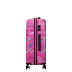 American Tourister Wavebreaker Disney Spinner 67 Minnie Future Pop -Mode Tassen Winkel image 236