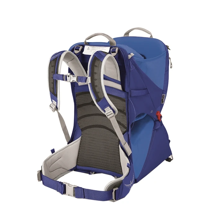 Osprey Poco LT Child Carrier Backpack Blue Sky 1 Osprey Poco LT Child Carrier Backpack Blue Sky
