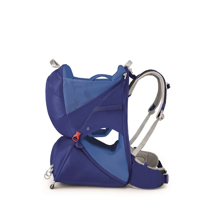 Osprey Poco LT Child Carrier Backpack Blue Sky 3 Osprey Poco LT Child Carrier Backpack Blue Sky - Afbeelding 3