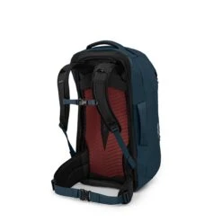 Osprey Farpoint 70 Travel Backpack Muted Space Blue -Mode Tassen Winkel image 2395
