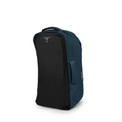 Osprey Farpoint 70 Travel Backpack Muted Space Blue -Mode Tassen Winkel image 2396