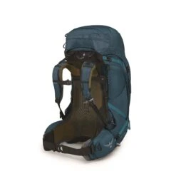 Osprey Atmos AG 65 L/XL Venturi Blue -Mode Tassen Winkel image 2412