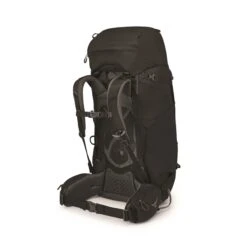Osprey Kestrel 68 S/M Black -Mode Tassen Winkel image 2436