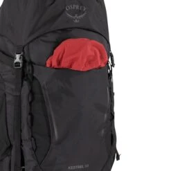 Osprey Kestrel 68 S/M Black -Mode Tassen Winkel image 2448