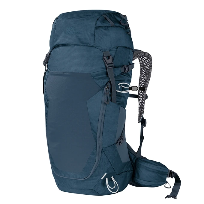 Jack Wolfskin Crosstrail 30 St Dark Sea 1 Jack Wolfskin Crosstrail 30 St Dark Sea