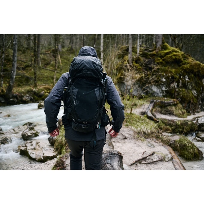 Jack Wolfskin Crosstrail 30 St Dark Sea 2 Jack Wolfskin Crosstrail 30 St Dark Sea - Afbeelding 2