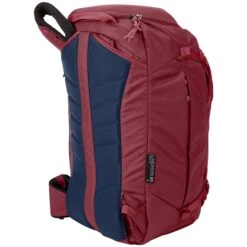 Thule Landmark 60L Women's Backpack Dark Bordeaux -Mode Tassen Winkel image 2470