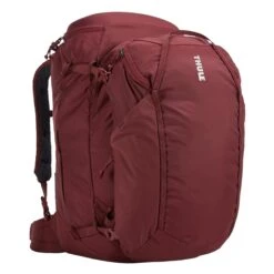 Thule Landmark 60L Women's Backpack Dark Bordeaux -Mode Tassen Winkel image 2474