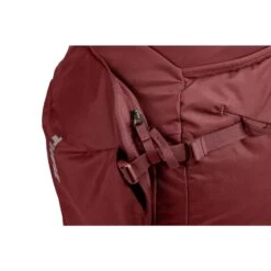 Thule Landmark 60L Women's Backpack Dark Bordeaux -Mode Tassen Winkel image 2478