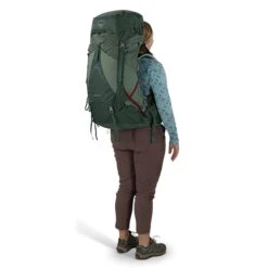 Osprey Aura AG LT 65 WM/L Koseret/darjeeling Spring Green -Mode Tassen Winkel image 2494